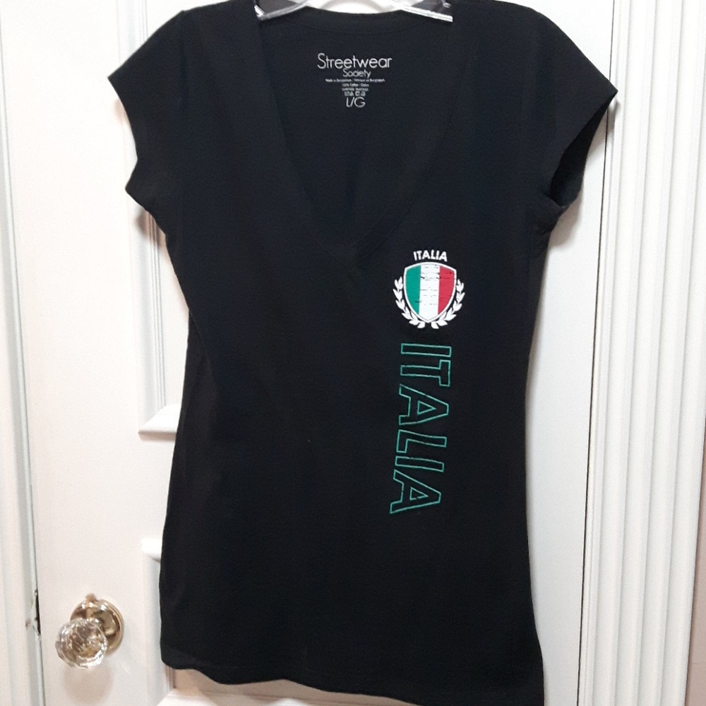 🛍️ Italia t shirt